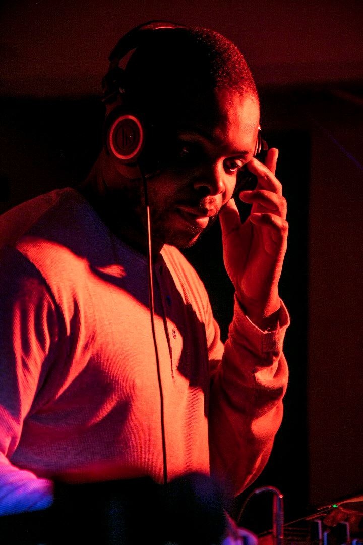 IG Culture at CoOp Presents event at Hoxton Basement, London, 2017. Photo by Alex Coley.